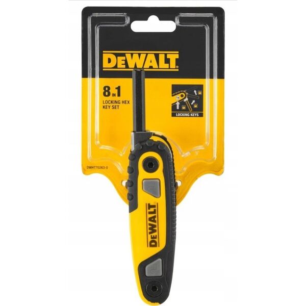 Dewalt DEWALT IMBUSY 8cz. DWHT0-70263
