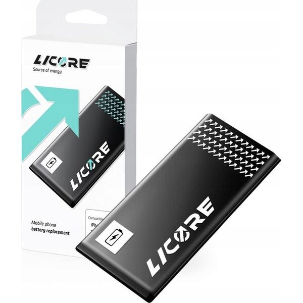 Μπαταρία Licore Μπαταρία για Iphone 14 PLUS 4325 mAh LICORE 13802802 5903396286360