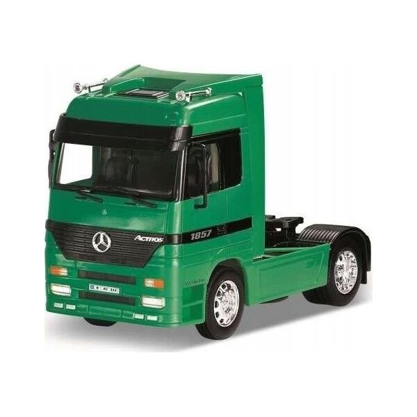 Welly WELLY Truck z przyczepą 1:32 Mercedes Benz Actros K LINE
