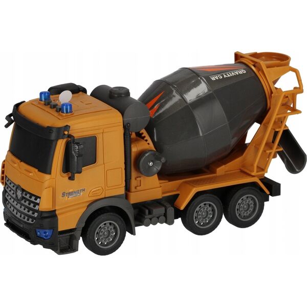 Mega Creative AUTO CIEZAR B/O 35X19X13 MC WB 12/24