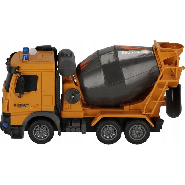 Mega Creative AUTO CIEZAR B/O 35X19X13 MC WB 12/24