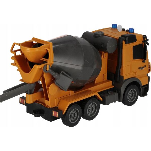 Mega Creative AUTO CIEZAR B/O 35X19X13 MC WB 12/24