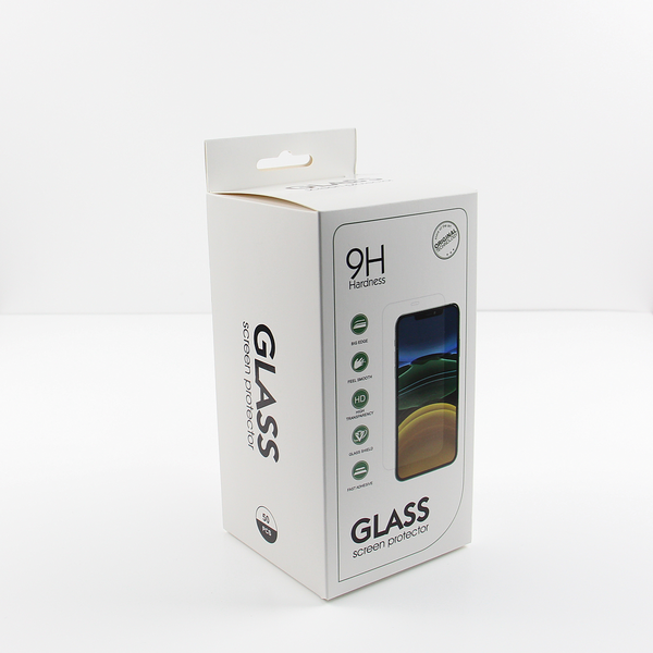 Tempered glass 2,5D for iPhone 16 Pro 6,3&quot; 50in1 5906961933584