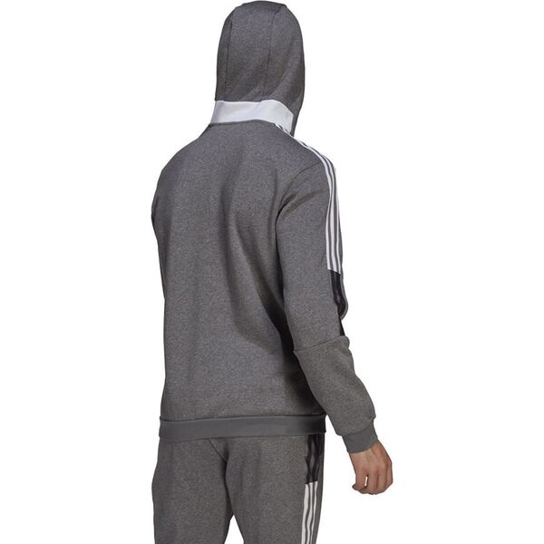 Adidas Bluza adidas TIRO 21 Sweat Hoody GP8805 GP8805 szary M (GP8805)
