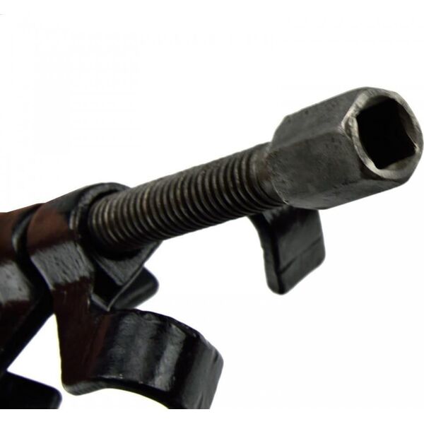 Geko ŚCIĄGACZE SPRĘŻYN ZAWIESZENIA 260MM 2SZT(CZARNE)(12) G30312 GEKO