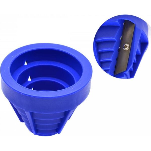 Geko GRADOWNIK-FREZOWNIK 20-63MM DO RUR PE (96) G01391 GEKO