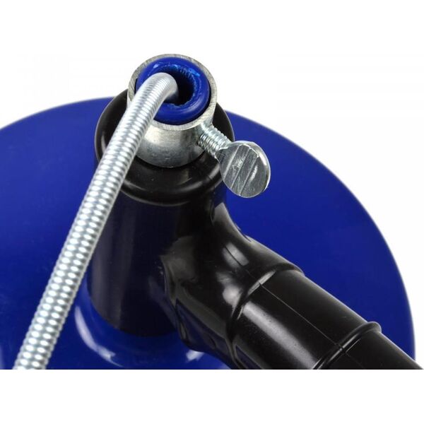 Geko PRZETYKACZ - SPRĘŻYNA DO RUR 6MM X 5M W PLASTIKOWEJ OBUDOWIE(10) G73159 GEKO