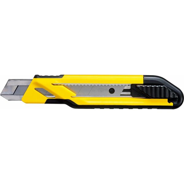 Stanley NÓŻ PLASTIKOWY Z 3 OSTRZAMI TPR 18 MM [L] (ZAM 102801) 102661 STANLEY