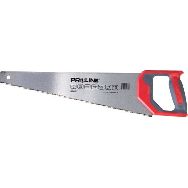 Pro-Line PIŁA PŁATNICA 400MM ZĄB AGRESYWNY HARTOWANY 10/CAL PROLINE 64866 PROLINE