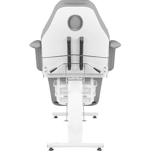 FOTEL KOSMETYCZNY BASIC 202 SZARY