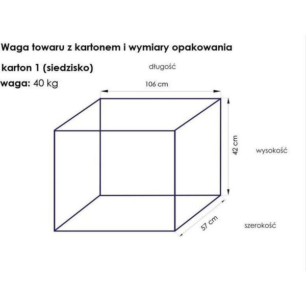 FOTEL KOSMETYCZNY HYD. A 210 BIAŁY