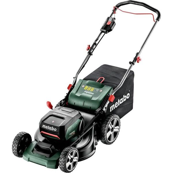 Kosiarka akumulatorowa Metabo RM 36-18 LTX BL 46