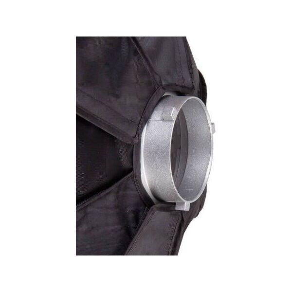 GlareOne Softbox prostokątny GlareOne Strappo 60x90 cm - mocowanie bowens