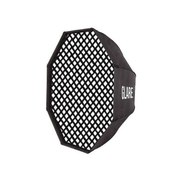 GlareOne Plaster miodu GlareOne Grid x5 do softboxów octa 150cm