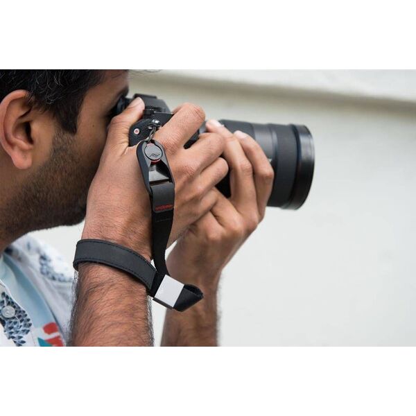 Peak Design Pasek Na Nadgarstek Peak Design Cuff Black Czarny v3