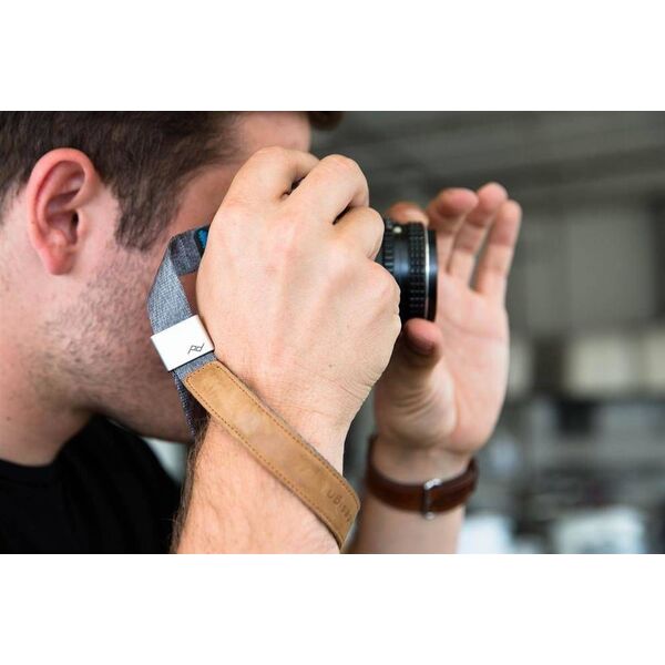 Peak Design Pasek Na Nadgarstek Peak Design Cuff Black Czarny v3