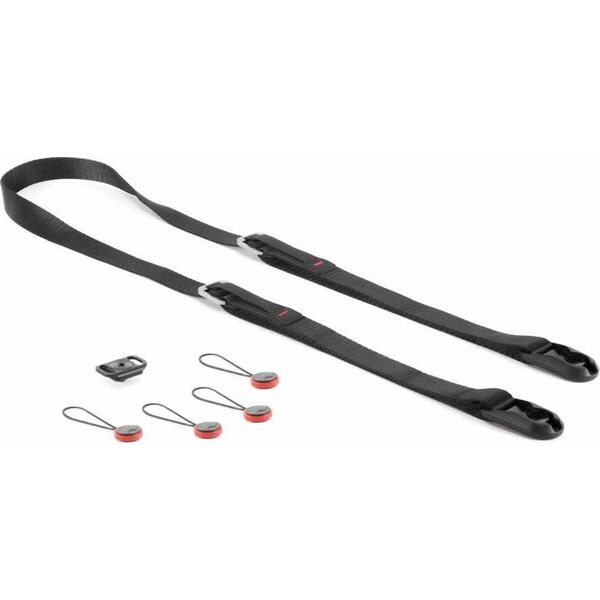 Peak Design Pasek Peak Design Leash Black Czarny v3
