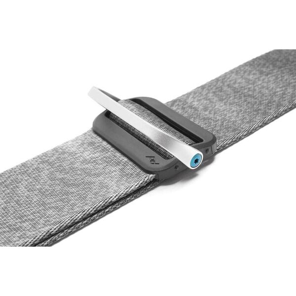 Peak Design Pasek na szyję Peak DesignSLIDE ASH v3 popielaty