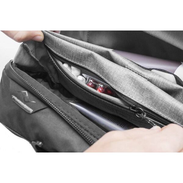 Peak Design Pokrowiec Travel Line Peak Design Wash Pouch Black - czarny