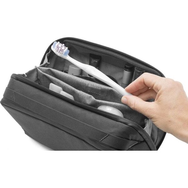 Peak Design Pokrowiec Travel Line Peak Design Wash Pouch Black - czarny