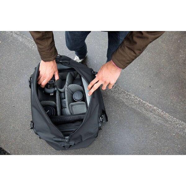 Peak Design Torba Peak Design Travel Duffel 35l czarna