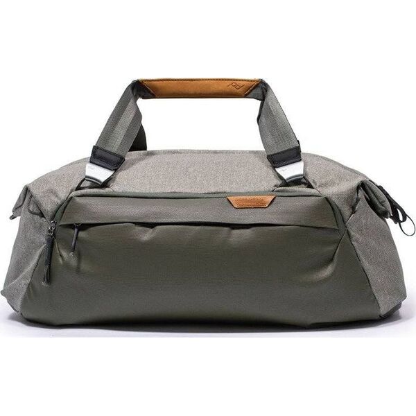 Peak Design Torba fotograficzna Peak Design Travel Duffel 35l szarozielona
