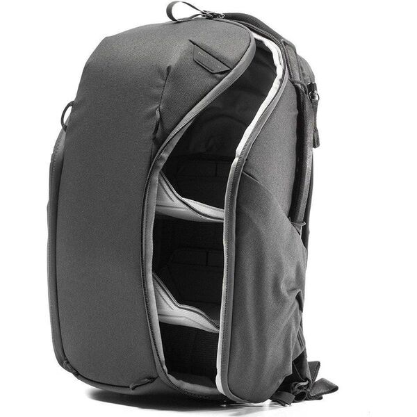 Plecak Peak Design Plecak PEAK DESIGN Everyday Backpack 15L Zip - Czarny - EDLv2