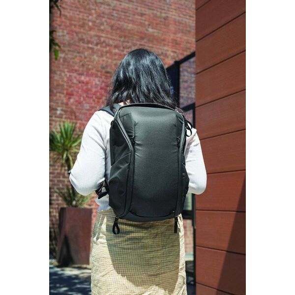 Plecak Peak Design Plecak PEAK DESIGN Everyday Backpack 15L Zip - Czarny - EDLv2