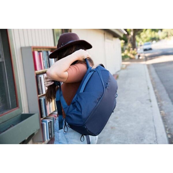 Plecak Peak Design Plecak PEAK DESIGN Everyday Backpack 15L Zip - Niebieski - EDLv2