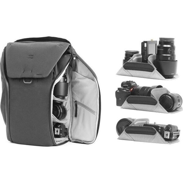 Plecak Peak Design Plecak PEAK DESIGN Everyday Backpack 20L v2 - Niebieski - EDLv2