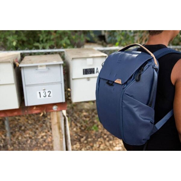 Plecak Peak Design Plecak PEAK DESIGN Everyday Backpack 20L v2 - Niebieski - EDLv2