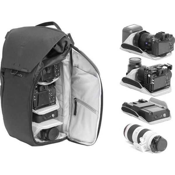 Plecak Peak Design Plecak Peak Design Everyday Backpack 30L v2 - Grafitowy - EDLv2