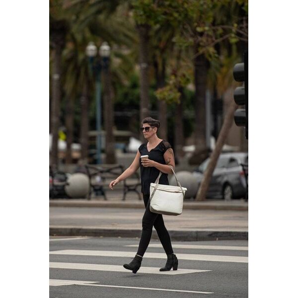 Peak Design Torba PEAK DESIGN Everyday Tote 15L - Kość słoniowa - EDLv2