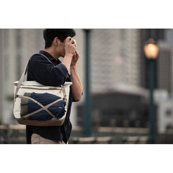 Peak Design Torba PEAK DESIGN Everyday Tote 15L - Kość słoniowa - EDLv2