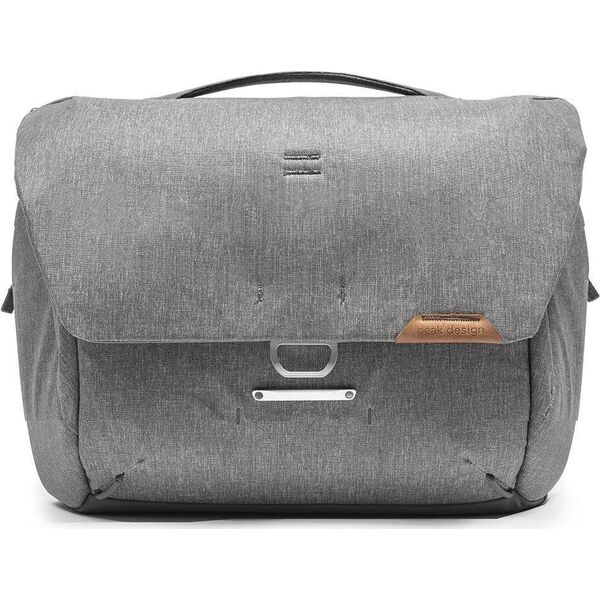 Torba Peak Design Torba fotograficzna Peak Design Everyday Messenger 13L - Popielata - EDLv2