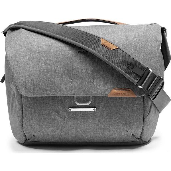 Torba Peak Design Torba fotograficzna Peak Design Everyday Messenger 13L - Popielata - EDLv2