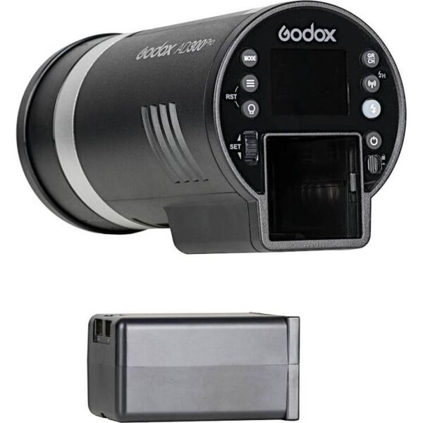 Lampa studyjna GODOX AD300 Pro TTL