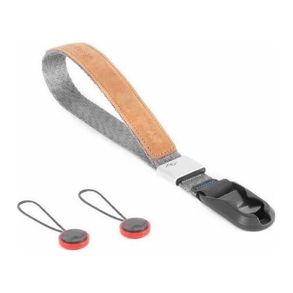 Peak Design Pasek Na Nadgarstek Peak Design Cuff Ash Popielaty v3