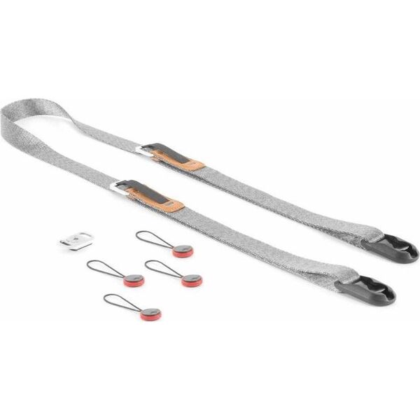 Peak Design Pasek na szyję Peak Design Leash Ash Popielaty v3
