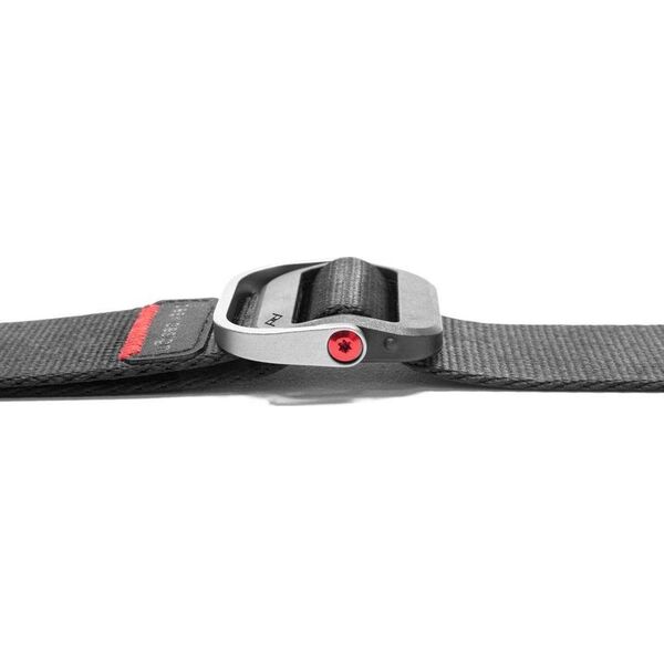 Peak Design Pasek na szyję lub ramię Peak Design Slide Lite Black v3 czarny do lekkich aparatów
