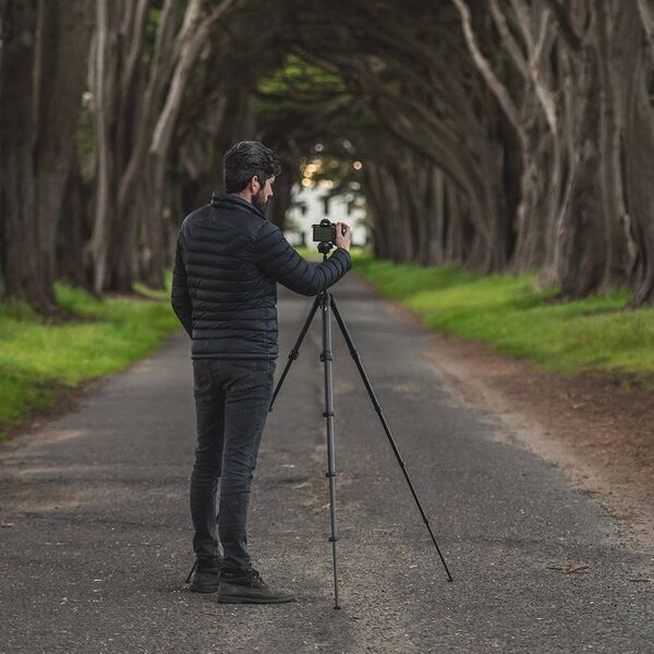 Peak Design Statyw fotograficzny Peak Design Travel Tripod Carbon