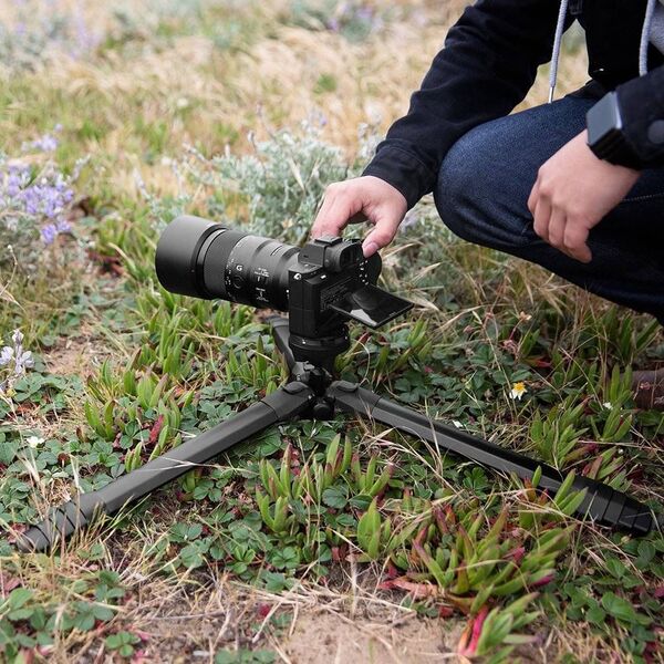 Peak Design Statyw fotograficzny Peak Design Travel Tripod aluminiowy