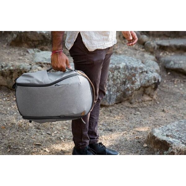 Plecak Peak Design Plecak PEAK DESIGN Everyday Backpack 20L Zip - Popielaty - EDLv2