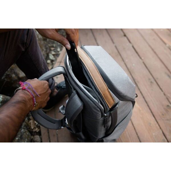 Plecak Peak Design Plecak PEAK DESIGN Everyday Backpack 20L Zip - Popielaty - EDLv2
