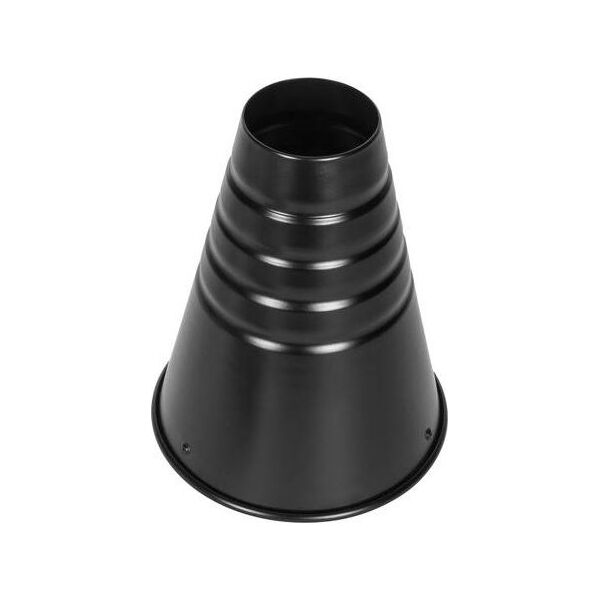 Lampa studyjna GlareOne Czasza GlareOne snoot strumienica z plastrem miodu + 4 filtry