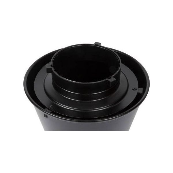 Lampa studyjna GlareOne Czasza GlareOne snoot strumienica z plastrem miodu + 4 filtry