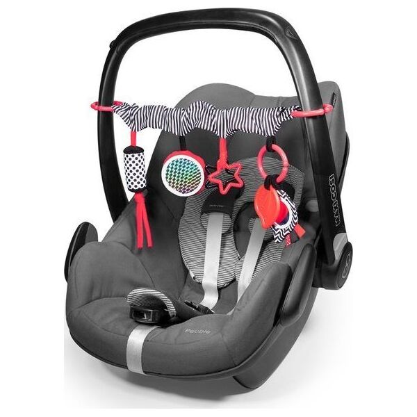 Canpol  Zawieszka do Wózka Fotelika Sensory Toys