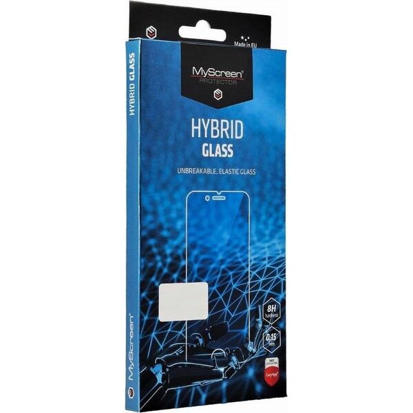 MyScreen Protector Szkło hybrydowe SAMSUNG GALAXY S20 FE na cały ekran MyScreen Diamond Hybrid Glass Edge 3D