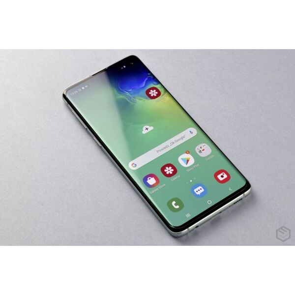 MyScreen Protector Szkło hybrydowe SAMSUNG GALAXY S20 FE na cały ekran MyScreen Diamond Hybrid Glass Edge 3D