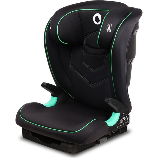 Fotelik samochodowy Lionelo FOTELIK SAMOCHODOWY LIONELO NEAL ISOFIX 15-36 kg - Black Onyks